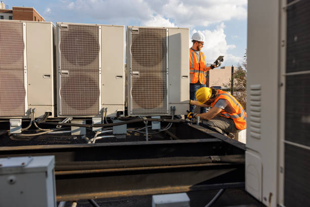 Best Best HVAC companies  in Queens Gate, PA