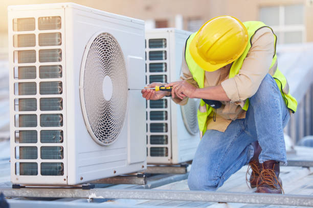 Best HVAC replacement cost  in Queens Gate, PA