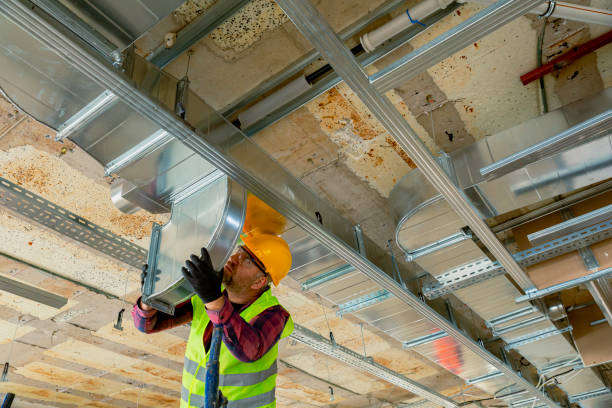 Best Commercial HVAC repair  in Queens Gate, PA