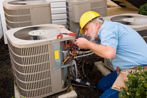 Best Commercial HVAC repair  in Queens Gate, PA
